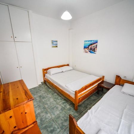 Apartman Porto Blue Lux Apartment Pefkochori Luaran gambar