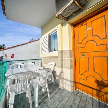 Apartman Porto Blue Lux Apartment Pefkochori Luaran gambar